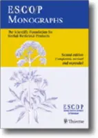 ESCOP Monographien - Die wissenschaftliche Stiftung für pflanzliche Arzneimittel - ESCOP Monographs - The Scientific Foundation for Herbal Medicinal Products