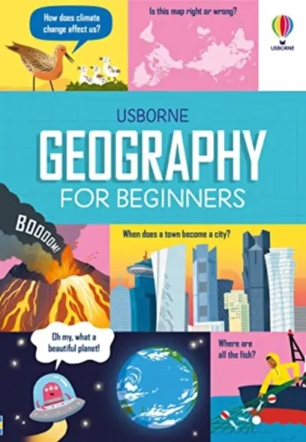 Geografie für Anfänger - Geography for Beginners