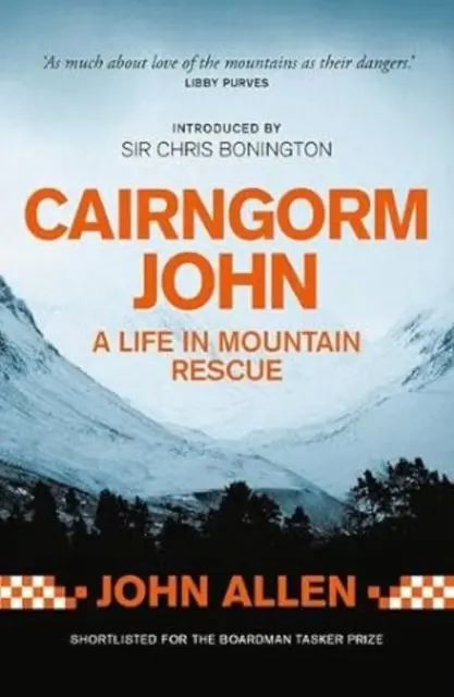 Cairngorm John - Ein Leben in der Bergrettung - Cairngorm John - A life in mountain rescue