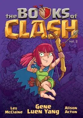 Die Bücher von Clash Band 2: Legendäre Legenden von legendären Errungenschaften - The Books of Clash Volume 2: Legendary Legends of Legendarious Achievery