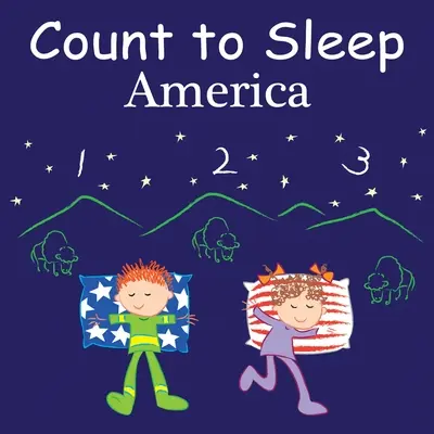 Schlafenszeit Amerika - Count to Sleep America