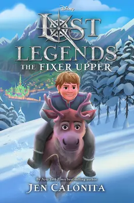 Verlorene Legenden: Der Fixer Upper - Lost Legends: The Fixer Upper