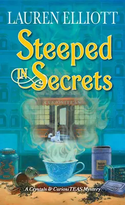 In Geheimnissen getaucht: Ein magisches Mysterium - Steeped in Secrets: A Magical Mystery