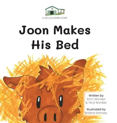 Joon macht sein Bett - Joon Makes His Bed