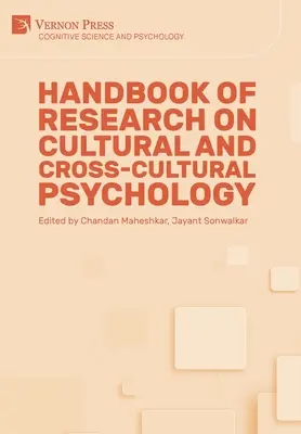 Handbuch der Forschung zur kulturellen und interkulturellen Psychologie - Handbook of Research on Cultural and Cross-Cultural Psychology