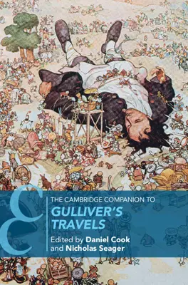 The Cambridge Companion zu Gulliver's Travels - The Cambridge Companion to Gulliver's Travels