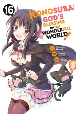 Konosuba: Gottes Segen für diese wunderbare Welt, Band 16 (Manga) - Konosuba: God's Blessing on This Wonderful World!, Vol. 16 (Manga)