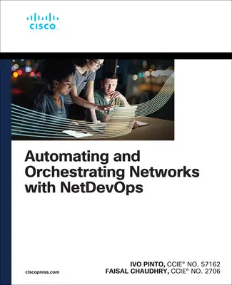 Netzwerke automatisieren und orchestrieren mit Netdevops - Automating and Orchestrating Networks with Netdevops