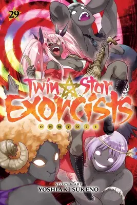Zwillingsstern-Exorzisten, Bd. 29: Onmyoji - Twin Star Exorcists, Vol. 29: Onmyoji
