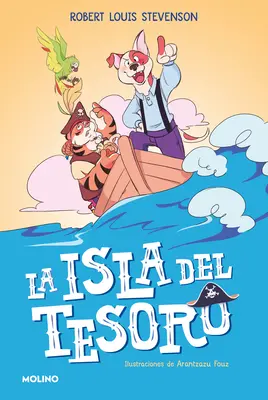 La Isla del Tesoro / Die Schatzinsel - La Isla del Tesoro / Treasure Island