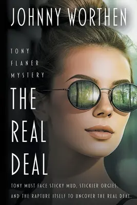 Der echte Deal: Ein PI-Krimi zum Totlachen - The Real Deal: A Laugh Out Loud PI Mystery