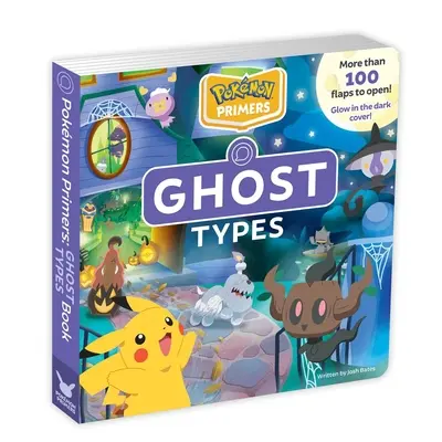 Pokmon Fibel: Geister-Typen Buch - Pokmon Primers: Ghost Types Book