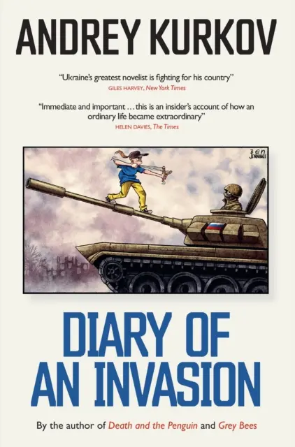 Diary of an Invasion - Tagebuch einer Invasion - Diary of an Invasion