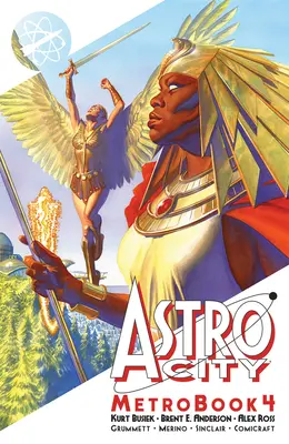 Astro-City-Metrobuch, Band 4 - Astro City Metrobook, Volume 4