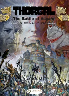 Die Schlacht um Asgard - The Battle of Asgard