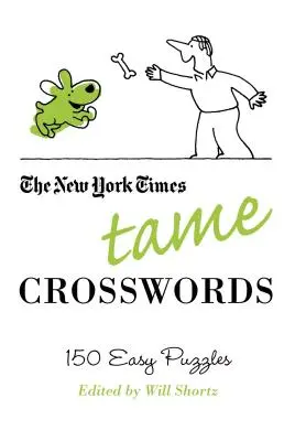 New York Times Zahme Kreuzworträtsel - New York Times Tame Crosswords