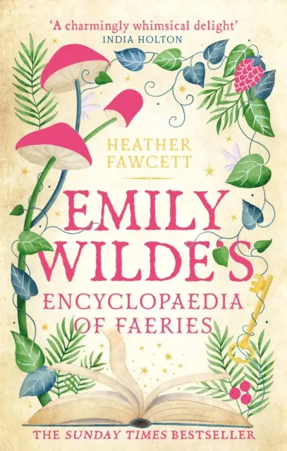 Emily Wilde's Encyclopaedia of Faeries - der gemütliche und herzerwärmende Sunday Times Bestseller - Emily Wilde's Encyclopaedia of Faeries - the cosy and heart-warming Sunday Times Bestseller