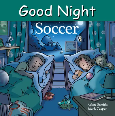 Gute Nacht Fußball - Good Night Soccer