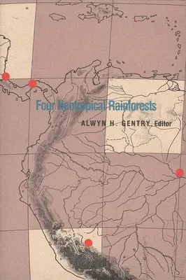 Vier neotropische Regenwälder - Four Neotropical Rainforests