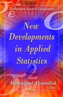 Neue Entwicklungen in der angewandten Statistik - New Developments in Applied Statistics