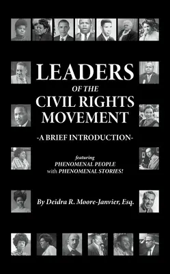 Führende Persönlichkeiten der Bürgerrechtsbewegung: Eine kurze Einführung - Leaders of the Civil Rights Movement: A Brief Introduction