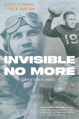 Unsichtbar nicht mehr: Ein historischer Roman - Invisible No More: A Historical Novel