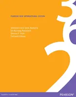 Statistik und Datenanalyse für die Pflegeforschung - Pearson New International Edition - Statistics and Data Analysis for Nursing Research - Pearson New International Edition