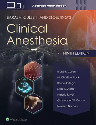 Barash, Cullen und Stoelting's Klinische Anästhesie: Print + eBook mit Multimedia - Barash, Cullen, and Stoelting's Clinical Anesthesia: Print + eBook with Multimedia