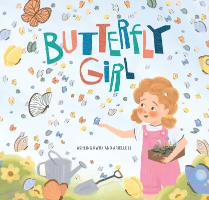 Schmetterlingsmädchen - Butterfly Girl