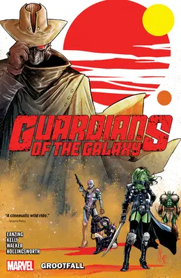 Guardians of the Galaxy Band 1: Grootfall - Guardians of the Galaxy Vol. 1: Grootfall