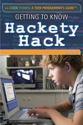 Kennenlernen von Hackety Hack - Getting to Know Hackety Hack