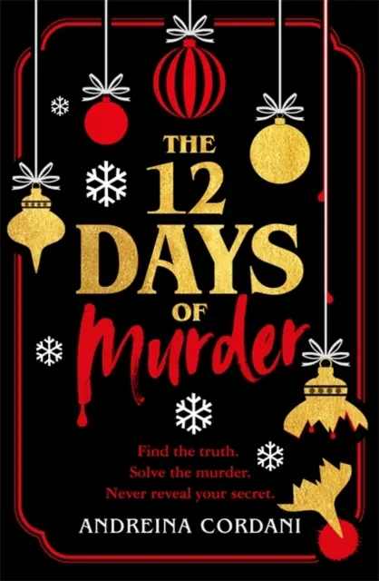 Zwölf Tage des Mordes - Twelve Days of Murder