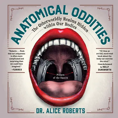 Anatomische Merkwürdigkeiten: Die jenseitigen Reiche, die in unserem Körper verborgen sind - Anatomical Oddities: The Otherworldly Realms Hidden Within Our Bodies