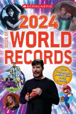 Buch der Weltrekorde 2024 - Book of World Records 2024