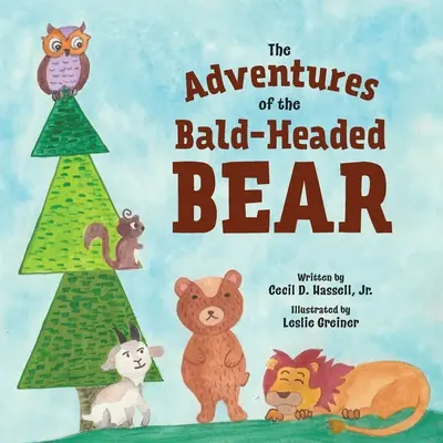 Die Abenteuer des kahlköpfigen Bären - The Adventures of the Bald-Headed Bear