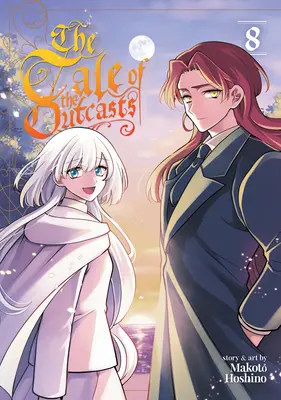 Die Geschichte der Ausgestoßenen, Bd. 8 - The Tale of the Outcasts Vol. 8