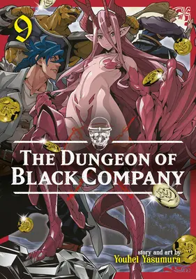 Der Kerker der Schwarzen Gesellschaft Band 9 - The Dungeon of Black Company Vol. 9