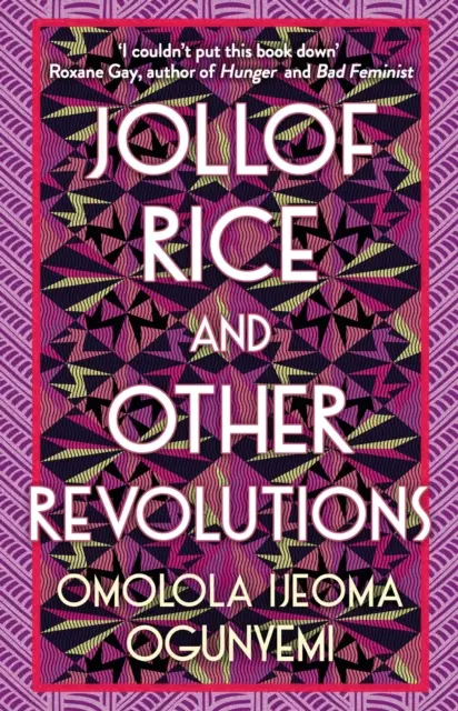 Jollof-Reis und andere Revolutionen - Jollof Rice and Other Revolutions