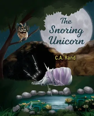 Das schnarchende Einhorn - The Snoring Unicorn