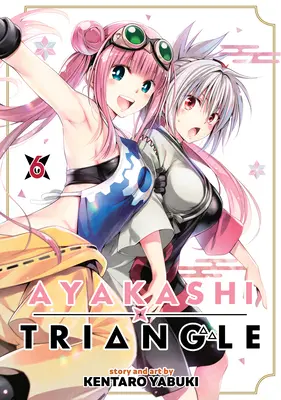 Ayakashi-Dreieck Vol. 6 - Ayakashi Triangle Vol. 6