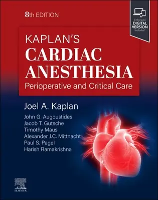 Kaplans Herzanästhesie - Kaplan's Cardiac Anesthesia