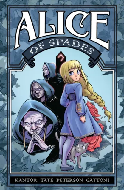 Pik-Alice - Alice Of Spades