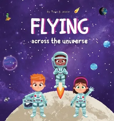 Fliegen durch das Universum - Flying across the Universe