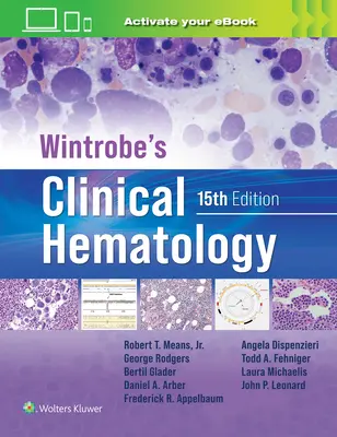 Wintrobe's Klinische Hämatologie - Wintrobe's Clinical Hematology