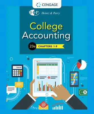College Buchhaltung, Kapitel 1- 9 - College Accounting, Chapters 1- 9