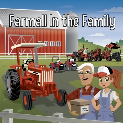 Farmall in der Familie: Mit Casey und seinen Freunden: Mit Casey und seinen Freunden - Farmall in the Family: With Casey & Friends: With Casey & Friends