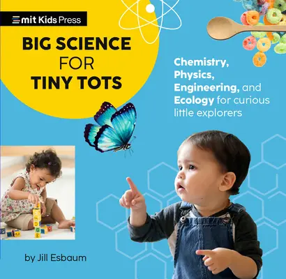 Große Wissenschaft für Winzlinge Vier-Bücher-Sammlung - Big Science for Tiny Tots Four-Book Collection