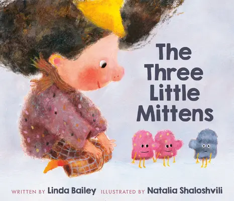 Die drei kleinen Fäustlinge - The Three Little Mittens