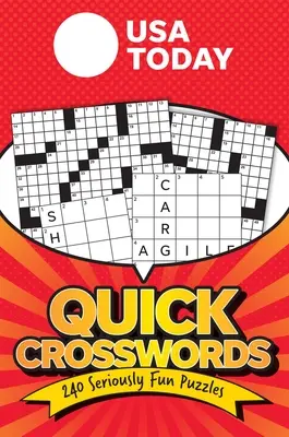 USA Today Schnelle Kreuzworträtsel - USA Today Quick Crosswords