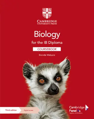 Biologie für das Ib-Diplom Kursbuch mit digitalem Zugang (2 Jahre) [Mit Zugangscode] - Biology for the Ib Diploma Coursebook with Digital Access (2 Years) [With Access Code]